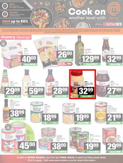 SPAR & SUPERSPAR KwaZulu-Natal (Town) : Super Savings (09 March - 22 March 2026), page 4