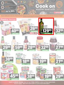 SPAR & SUPERSPAR KwaZulu-Natal (Town) : Super Savings (09 March - 22 March 2026), page 4