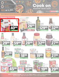 SPAR & SUPERSPAR KwaZulu-Natal (Town) : Super Savings (09 March - 22 March 2026), page 4