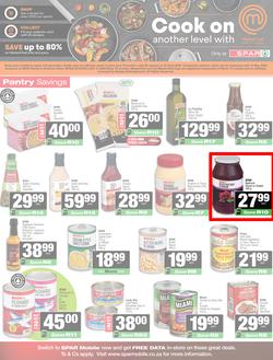 SPAR & SUPERSPAR KwaZulu-Natal (Town) : Super Savings (09 March - 22 March 2026), page 4