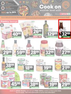 SPAR & SUPERSPAR KwaZulu-Natal (Town) : Super Savings (09 March - 22 March 2026), page 4