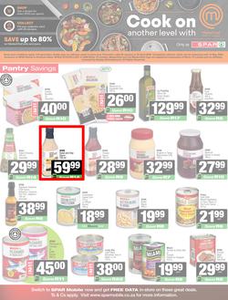 SPAR & SUPERSPAR KwaZulu-Natal (Town) : Super Savings (09 March - 22 March 2026), page 4