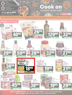 SPAR & SUPERSPAR KwaZulu-Natal (Town) : Super Savings (09 March - 22 March 2026), page 4