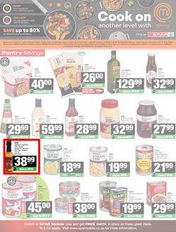 SPAR & SUPERSPAR KwaZulu-Natal (Town) : Super Savings (09 March - 22 March 2026), page 4