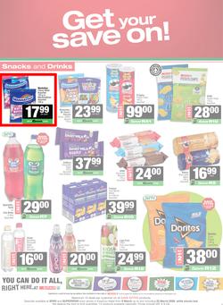 SPAR & SUPERSPAR KwaZulu-Natal (Town) : Super Savings (09 March - 22 March 2026), page 5