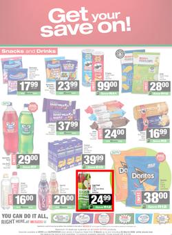 SPAR & SUPERSPAR KwaZulu-Natal (Town) : Super Savings (09 March - 22 March 2026), page 5