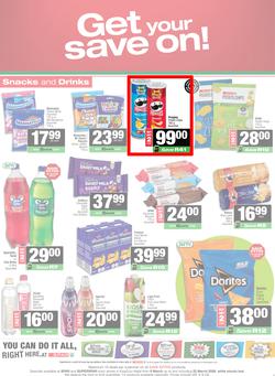 SPAR & SUPERSPAR KwaZulu-Natal (Town) : Super Savings (09 March - 22 March 2026), page 5