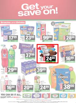 SPAR & SUPERSPAR KwaZulu-Natal (Town) : Super Savings (09 March - 22 March 2026), page 5