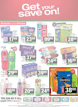 SPAR & SUPERSPAR KwaZulu-Natal (Town) : Super Savings (09 March - 22 March 2026), page 5