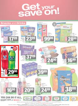SPAR & SUPERSPAR KwaZulu-Natal (Town) : Super Savings (09 March - 22 March 2026), page 5