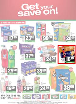SPAR & SUPERSPAR KwaZulu-Natal (Town) : Super Savings (09 March - 22 March 2026), page 5