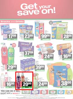 SPAR & SUPERSPAR KwaZulu-Natal (Town) : Super Savings (09 March - 22 March 2026), page 5