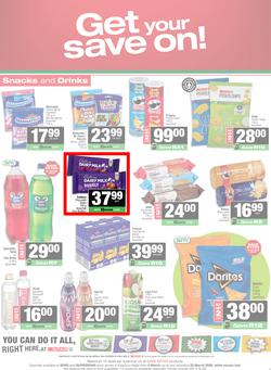 SPAR & SUPERSPAR KwaZulu-Natal (Town) : Super Savings (09 March - 22 March 2026), page 5