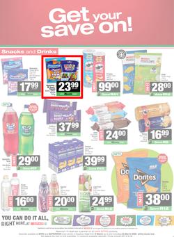 SPAR & SUPERSPAR KwaZulu-Natal (Town) : Super Savings (09 March - 22 March 2026), page 5