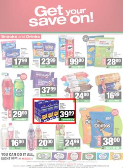 SPAR & SUPERSPAR KwaZulu-Natal (Town) : Super Savings (09 March - 22 March 2026), page 5