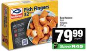 Sea Harvest Fish Fingers-800g Per Pack