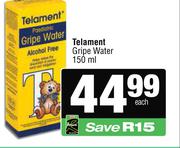 Telament Gripe Water-150ml Each