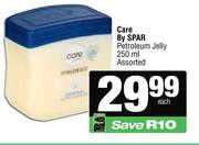Care By Spar Petroleum Jelly Assorted-250ml Each