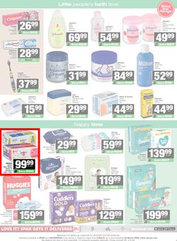 SPAR & SUPERSPAR KwaZulu-Natal (Town) : Super Savings (09 March - 22 March 2026), page 9