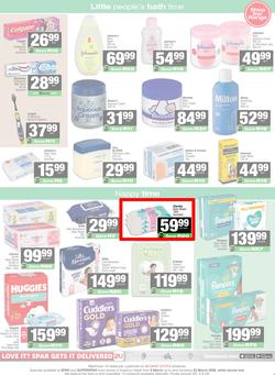 SPAR & SUPERSPAR KwaZulu-Natal (Town) : Super Savings (09 March - 22 March 2026), page 9