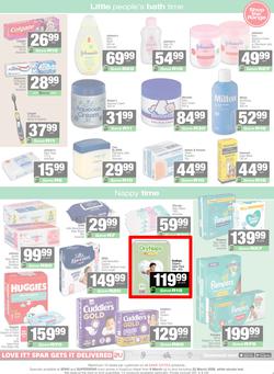 SPAR & SUPERSPAR KwaZulu-Natal (Town) : Super Savings (09 March - 22 March 2026), page 9