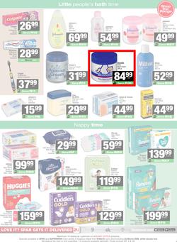 SPAR & SUPERSPAR KwaZulu-Natal (Town) : Super Savings (09 March - 22 March 2026), page 9