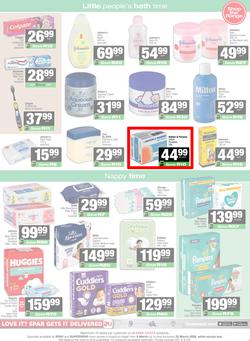 SPAR & SUPERSPAR KwaZulu-Natal (Town) : Super Savings (09 March - 22 March 2026), page 9