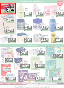 SPAR & SUPERSPAR KwaZulu-Natal (Town) : Super Savings (09 March - 22 March 2026), page 9