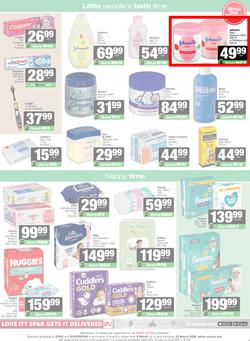 SPAR & SUPERSPAR KwaZulu-Natal (Town) : Super Savings (09 March - 22 March 2026), page 9
