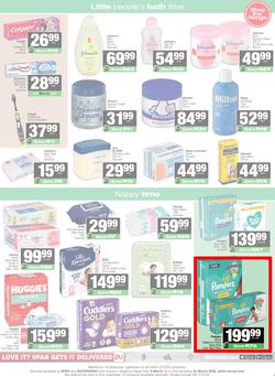 SPAR & SUPERSPAR KwaZulu-Natal (Town) : Super Savings (09 March - 22 March 2026), page 9