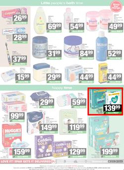 SPAR & SUPERSPAR KwaZulu-Natal (Town) : Super Savings (09 March - 22 March 2026), page 9