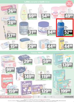 SPAR & SUPERSPAR KwaZulu-Natal (Town) : Super Savings (09 March - 22 March 2026), page 9