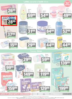 SPAR & SUPERSPAR KwaZulu-Natal (Town) : Super Savings (09 March - 22 March 2026), page 9