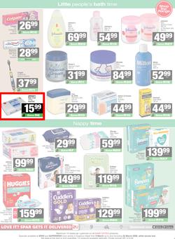 SPAR & SUPERSPAR KwaZulu-Natal (Town) : Super Savings (09 March - 22 March 2026), page 9