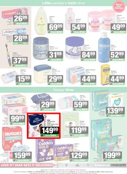 SPAR & SUPERSPAR KwaZulu-Natal (Town) : Super Savings (09 March - 22 March 2026), page 9
