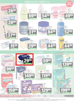 SPAR & SUPERSPAR KwaZulu-Natal (Town) : Super Savings (09 March - 22 March 2026), page 9