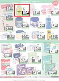 SPAR & SUPERSPAR KwaZulu-Natal (Town) : Super Savings (09 March - 22 March 2026), page 9