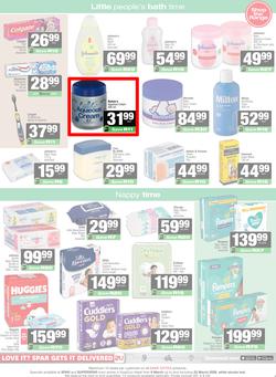 SPAR & SUPERSPAR KwaZulu-Natal (Town) : Super Savings (09 March - 22 March 2026), page 9