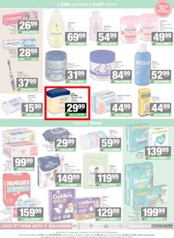 SPAR & SUPERSPAR KwaZulu-Natal (Town) : Super Savings (09 March - 22 March 2026), page 9