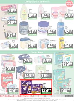 SPAR & SUPERSPAR KwaZulu-Natal (Town) : Super Savings (09 March - 22 March 2026), page 9
