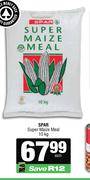 Spar Super Maize Meal-10Kg