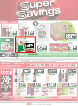 SPAR & SUPERSPAR KwaZulu-Natal (Town) : Super Savings (09 March - 22 March 2026), page 12