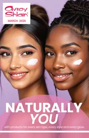 Avroy Shlain : Naturally You (01 March - 31 March 2026)