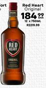 Red Heart Original-750ml