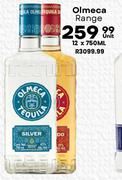 Olmeca Range-750ml