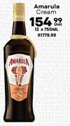 Amarula Cream-750ml
