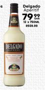 Delgado Aperitif-750ml