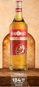 Klipdrift Export Brandy-750ml