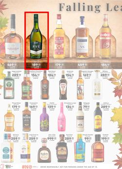 Liquor Junction : Sipping Through The Season (04 March - 31 March 2026), page 2