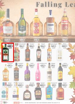 Liquor Junction : Sipping Through The Season (04 March - 31 March 2026), page 2